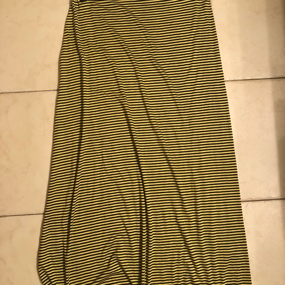 Maxi skirt